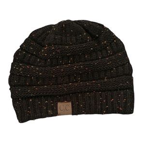 NWOT C.C Beanie Hat